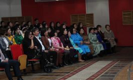Олон улсын эмч нарын өдрийн баярт зориулсан Багануур дүүргийн Эрүүл мэндийн төвийн баярын хурал, хүндэтгэлийн цэнгүүн боллоо